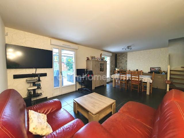 Vente Maison 4 pièces 91 m2 Tours