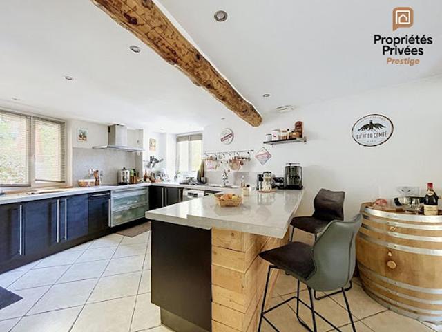 Vente Maison 4 pièces 91 m2 Tourves