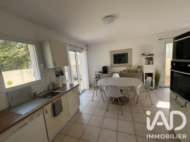 Vente Maison 4 pièces 91 m2 Touvois