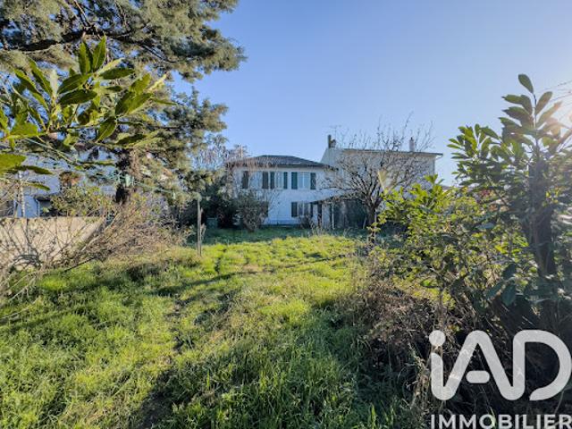 Vente Maison 4 pièces 91 m2 Talence