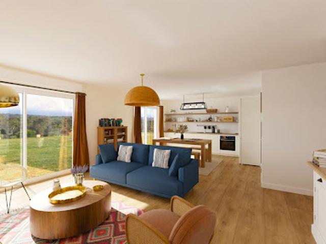 Vente Maison 4 pièces 91 m2 Tercé