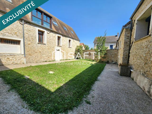 Vente Maison 4 pièces 91 m2 Thoiry