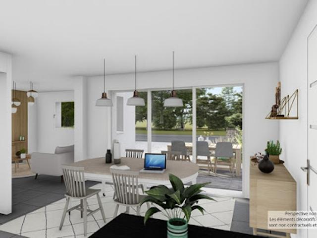 Vente Maison 4 pièces 91 m2 Tregastel