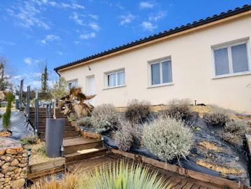 Vente Maison 4 pièces 91 m2 Valherbasse