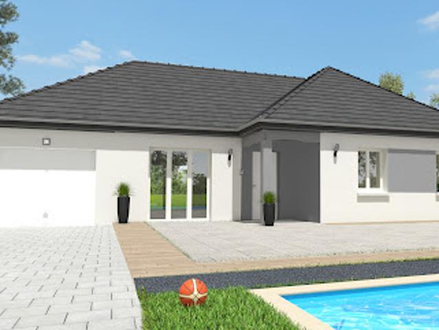 Vente Maison 4 pièces 91 m2 Varennes Jarcy