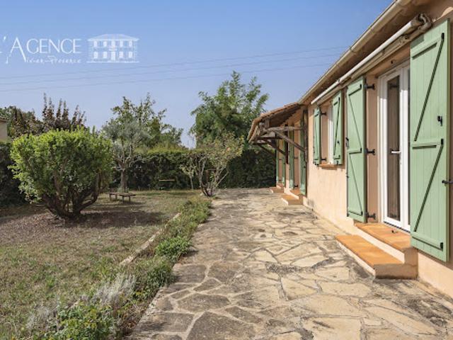 Vente Maison 4 pièces 91 m2 Venelles