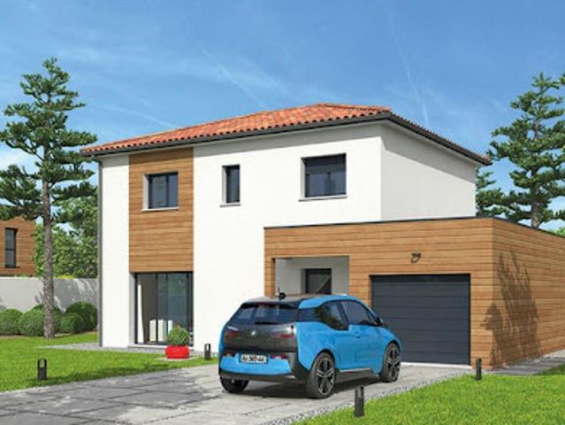 Vente Maison 4 pièces 91 m2 Villars les Dombes
