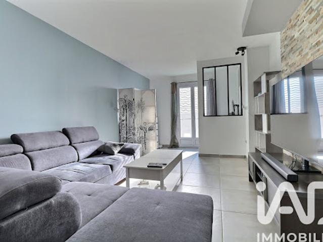 Vente Maison 4 pièces 91 m2 Villeneuve la Rivière