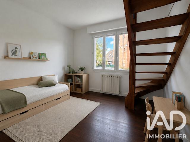 Vente Maison 4 pièces 91 m2 Villepinte