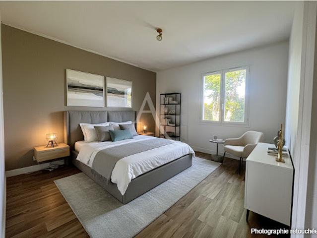 Vente Maison 4 pièces 91 m2 Villerbon