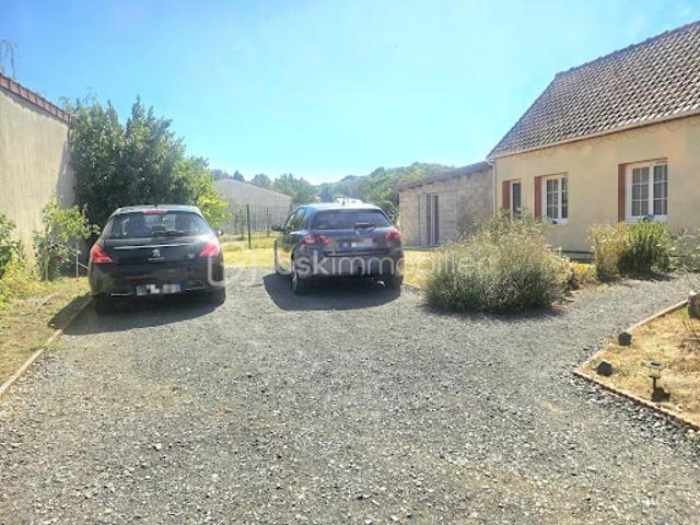 Vente Maison 4 pièces 91 m2 Villers Vicomte