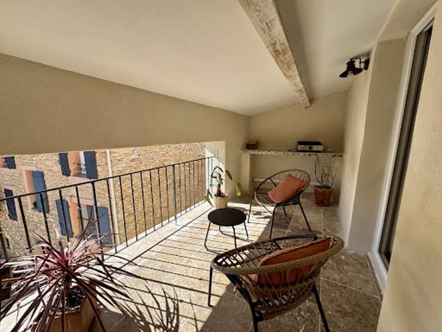 Vente Maison 4 pièces 91 m2 Villes sur Auzon