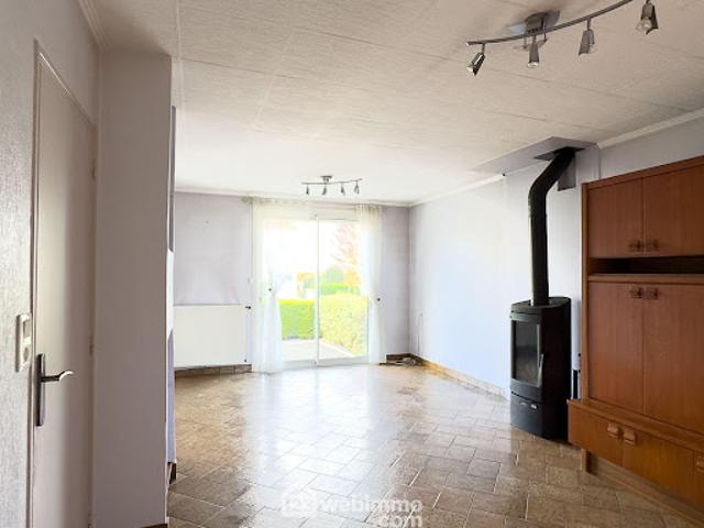 Vente Maison 4 pièces 92.3 m2 Saint Macaire en Mauges