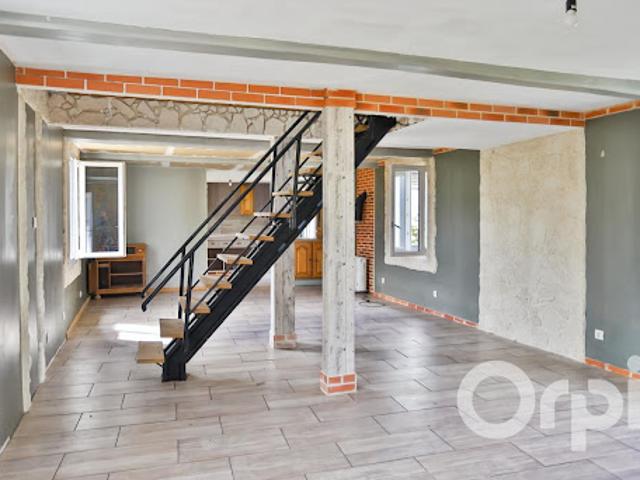 Vente Maison 4 pièces 92.02 m2 Songeons