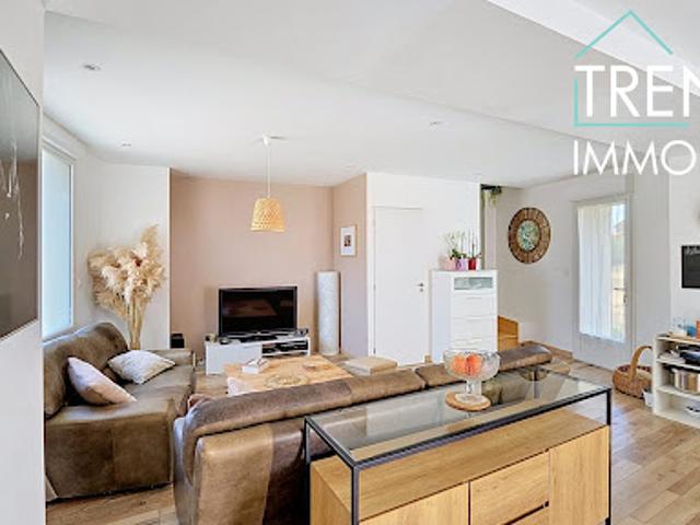 Vente Maison 4 pièces 92.14 m2 Les Abrets