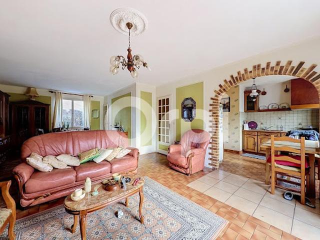 Vente Maison 4 pièces 92.1 m2 Villeneuve la Guyard