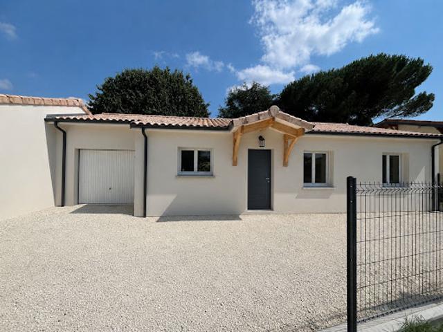 Vente Maison 4 pièces 92.25 m2 Podensac