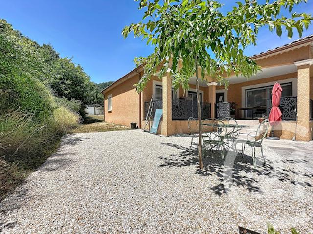 Vente Maison 4 pièces 92.32 m2 Anduze