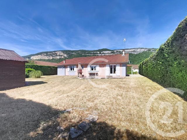 Vente Maison 4 pièces 92.32 m2 Serrières de Briord