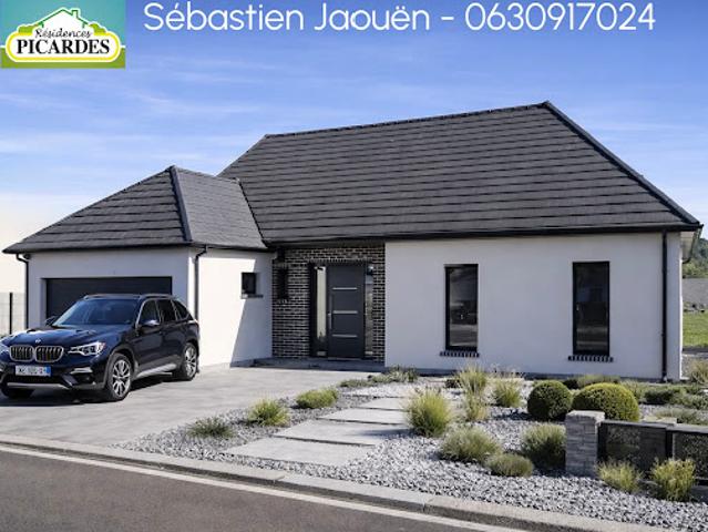 Vente Maison 4 pièces 92.32 m2 Rully