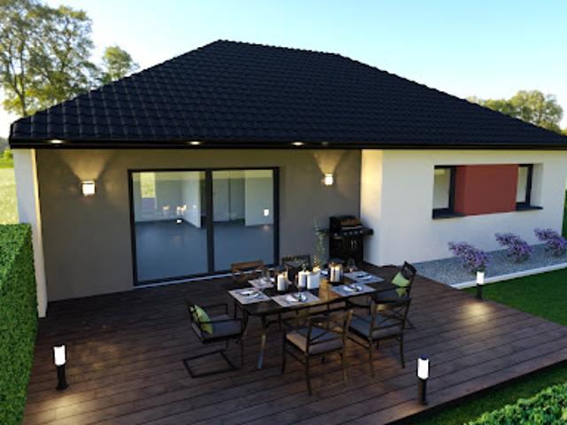 Vente Maison 4 pièces 92.38 m2 Campagne lès Wardrecques
