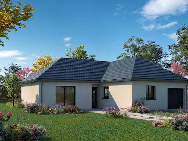 Vente Maison 4 pièces 92.38 m2 Mametz