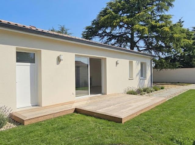 Vente Maison 4 pièces 92.43 m2 Podensac