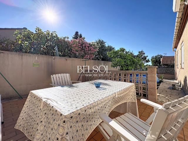 Vente Maison 4 pièces 92.44 m2 Saint andre