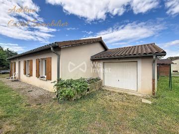 Vente Maison 4 pièces 92.45 m2 Roussillon