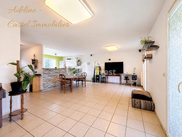 Vente Maison 4 pièces 92.45 m2 Roussillon