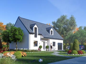 Vente Maison 4 pièces 92.57 m2 Champagne sur Oise