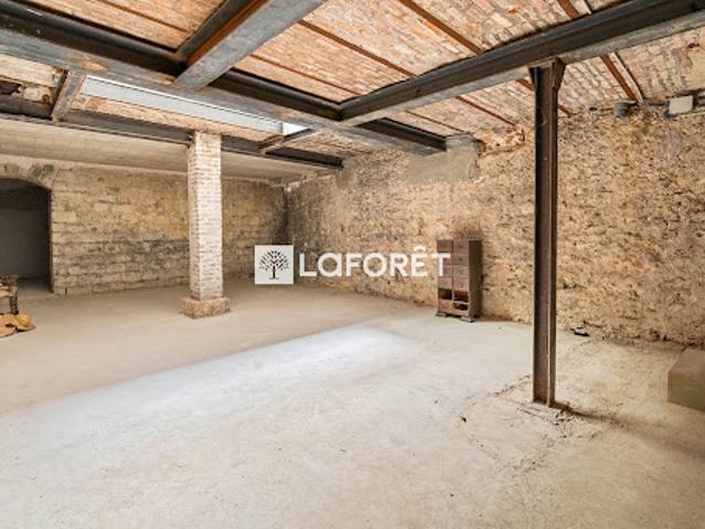 Vente Maison 4 pièces 92.5 m2 Paris 17ème