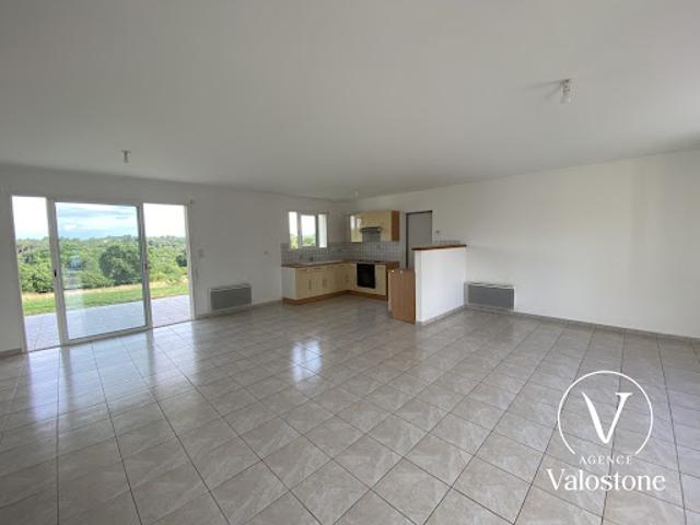 Vente Maison 4 pièces 92.75 m2 Nassiet