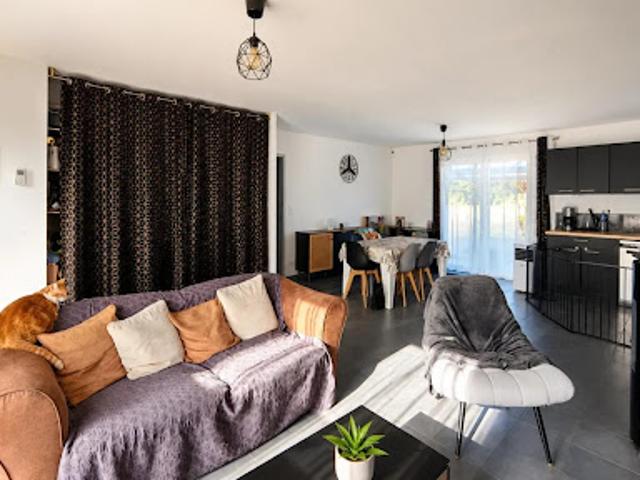 Vente Maison 4 pièces 92.95 m2 Thilouze