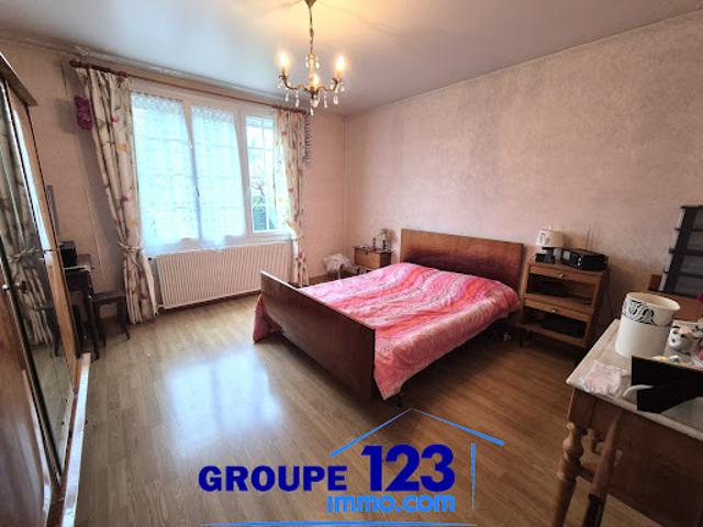 Vente Maison 4 pièces 92.9 m2 Appoigny