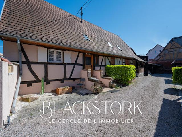 Vente Maison 4 pièces 92.9 m2 Chatenois