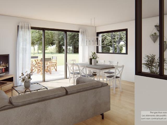 Vente Maison 4 pièces 92 m2 Colomiers