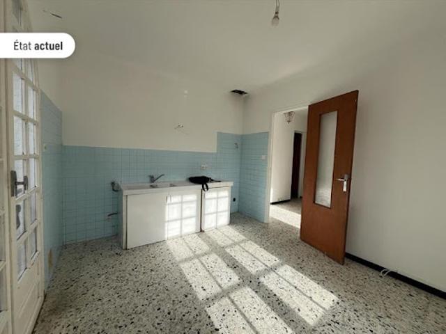 Vente Maison 4 pièces 92 m2 Cazouls lès Béziers
