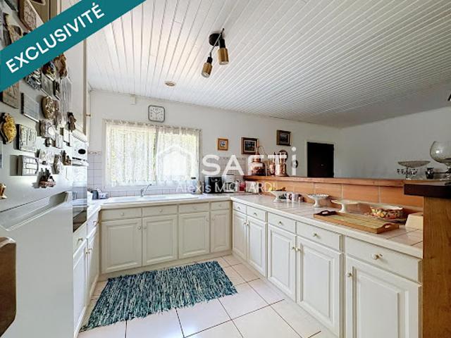 Vente Maison 4 pièces 110 m2 Castelnau de Médoc
