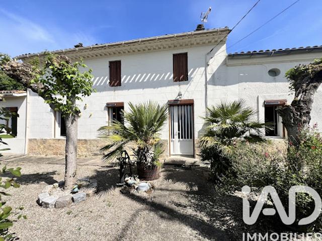 Vente Maison 4 pièces 92 m2 Cezac