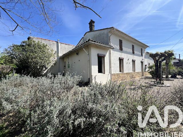 Vente Maison 4 pièces 92 m2 Cezac