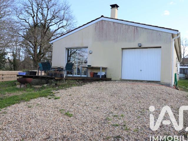 Vente Maison 4 pièces 92 m2 Cercoux