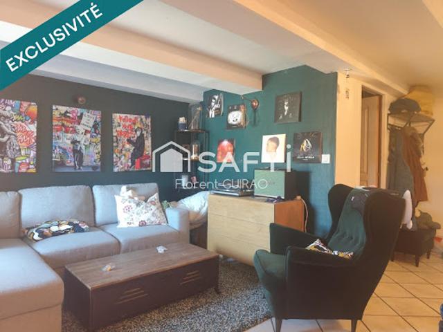 Vente Maison 4 pièces 92 m2 Chamalieres sur loire