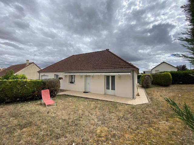 Vente Maison 4 pièces 92 m2 Champigny
