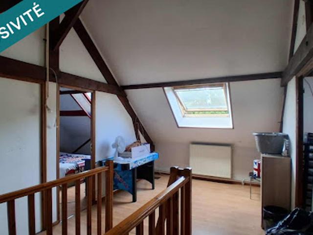 Vente Maison 4 pièces 97 m2 Charmes