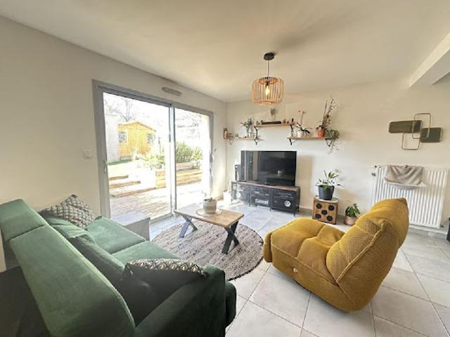 Vente Maison 4 pièces 92 m2 Chatte