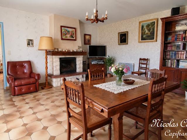 Vente Maison 4 pièces 92 m2 Chauray
