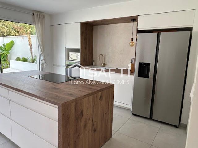Vente Maison 4 pièces 92 m2 Cubnezais