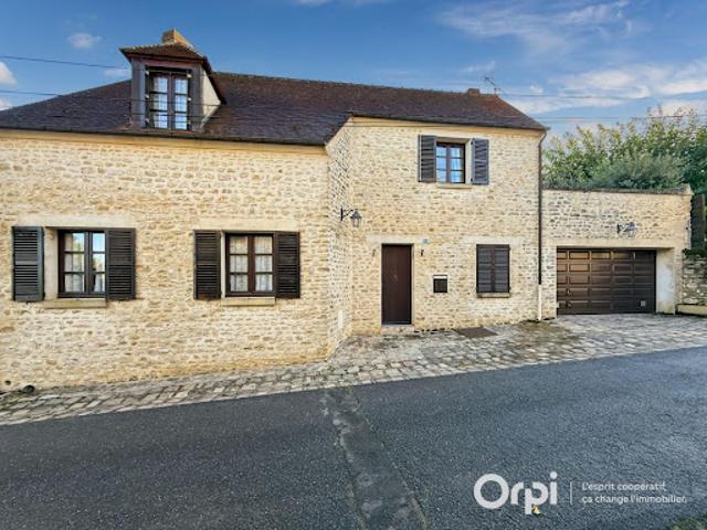 Vente Maison 4 pièces 92 m2 Ambleville