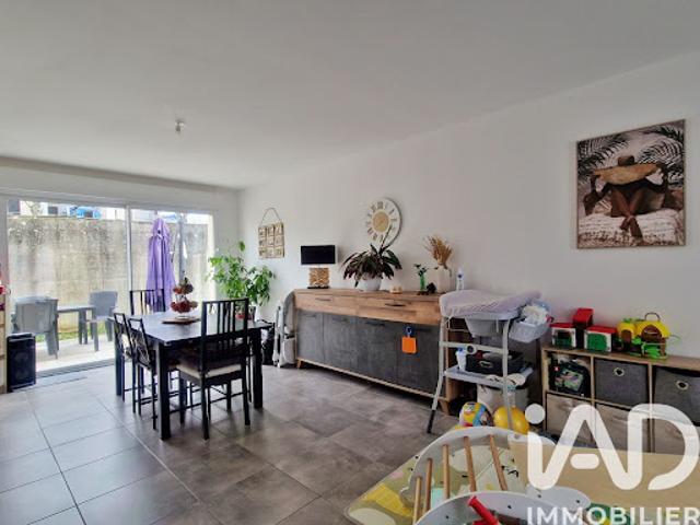 Vente Maison 4 pièces 92 m2 Angouleme